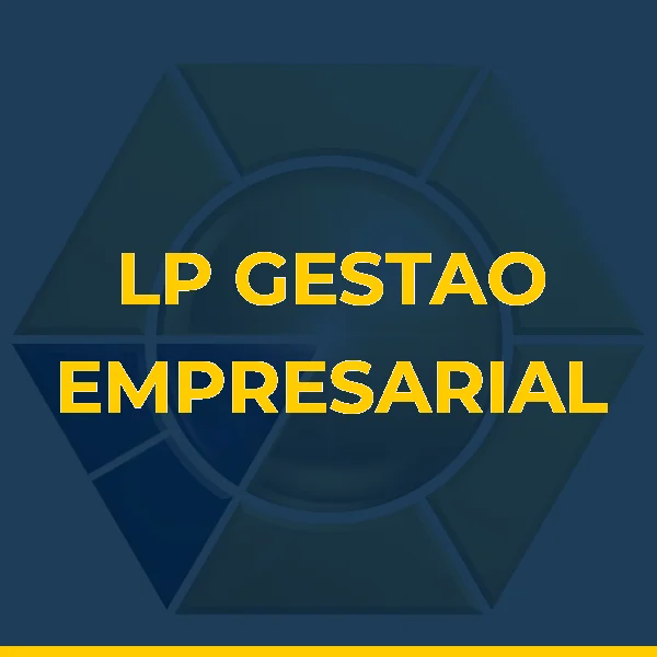 Logo de LP GESTAO EMPRESARIAL LTDA