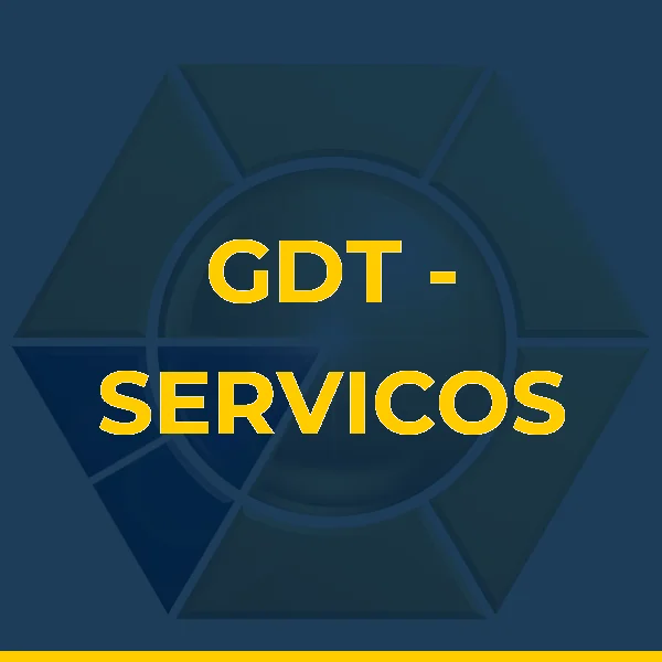 Logo de GDT - SERVICOS EMPRESARIAIS LTDA