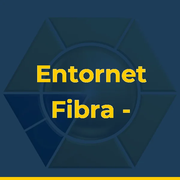 Logo de Entornet Fibra - Provedor de Internet