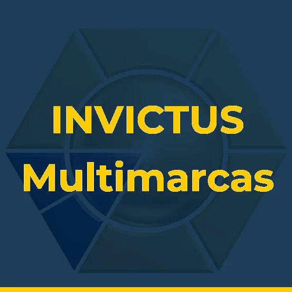 Logo de INVICTUS Multimarcas