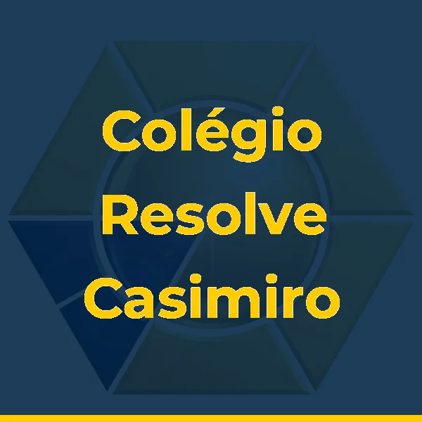 Logo de Colégio Resolve Casimiro de Abreu