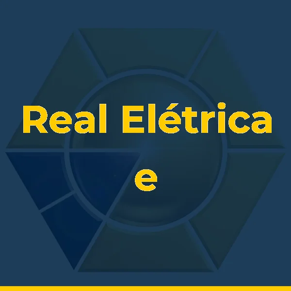 Logo de Real Elétrica e Hidráulica