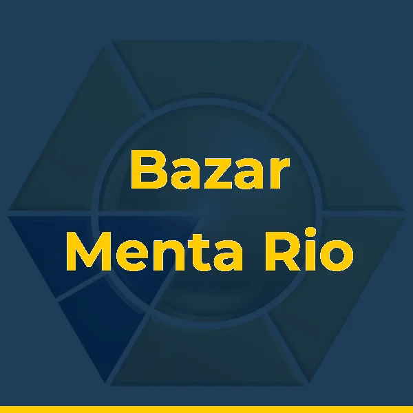 Logo de Bazar Menta Rio