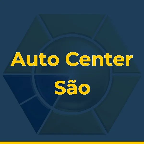 Logo de Auto Center São Cristóvão Casimiro de Abreu