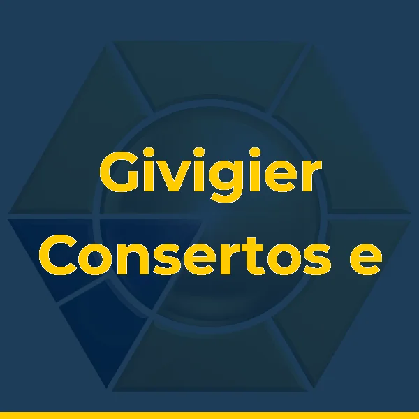 Logo de Givigier Consertos e Manutenção de Roçadeiras
