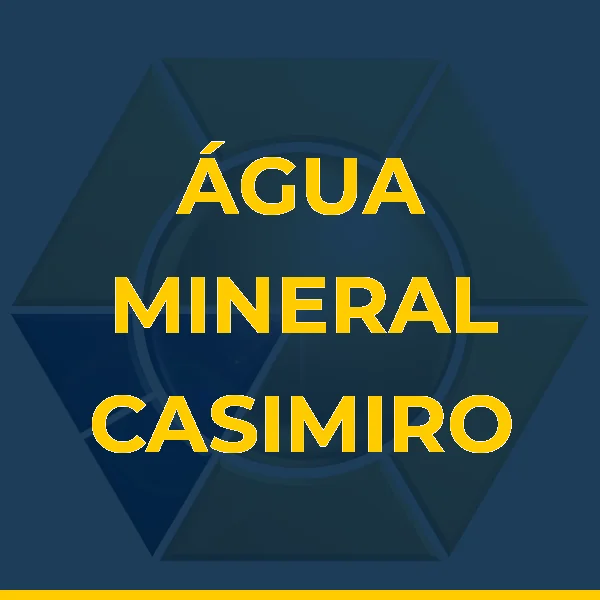 Logo de ÁGUA MINERAL CASIMIRO DE ABREU