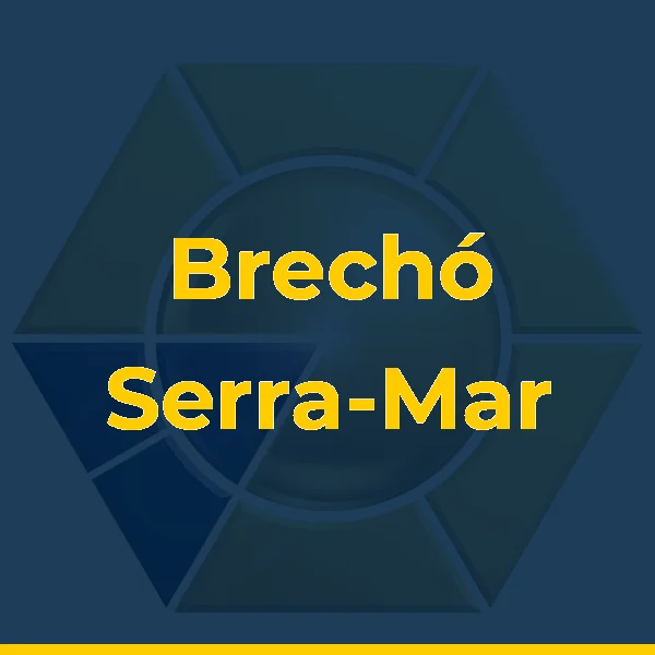 Logo de Brechó Serra-Mar