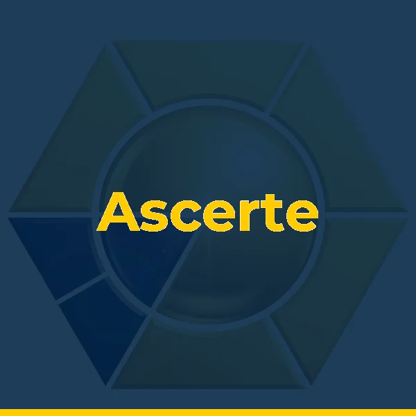 Logo de Ascerte