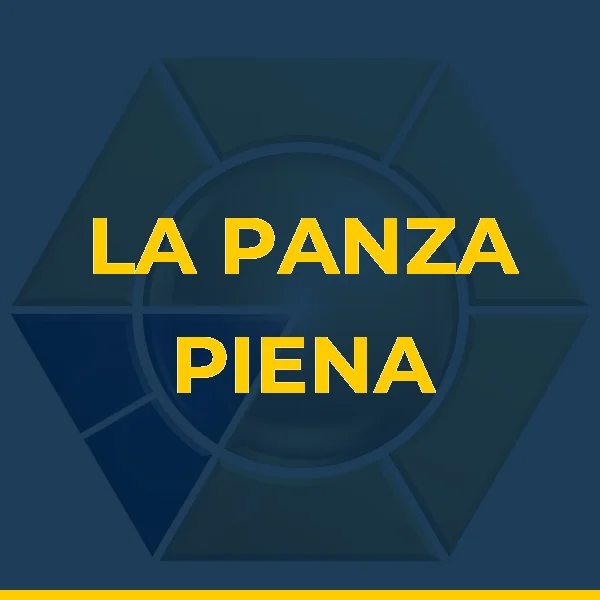 Logo de LA PANZA PIENA GRILL