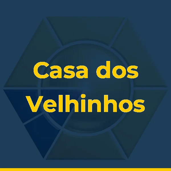 Logo de Casa dos Velhinhos Luiz Laurentino da Silva