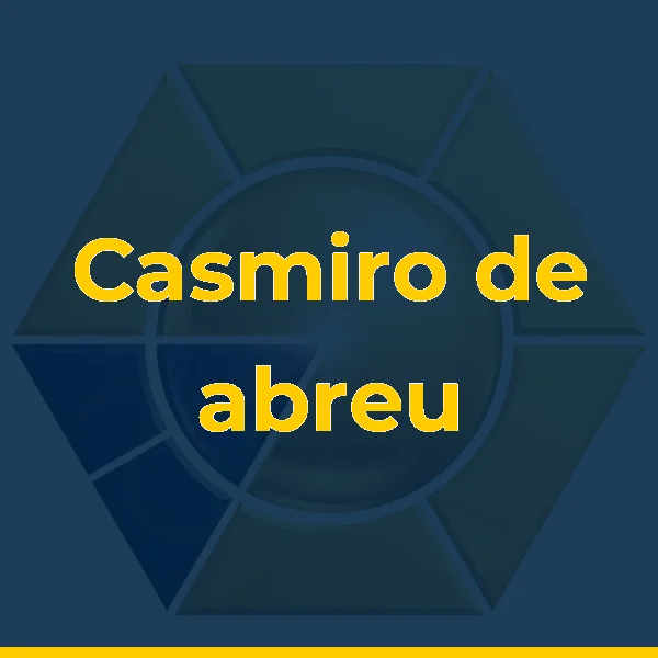Logo de Casmiro de abreu