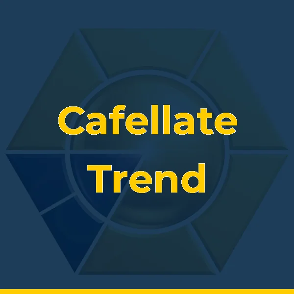 Logo de Cafellate Trend