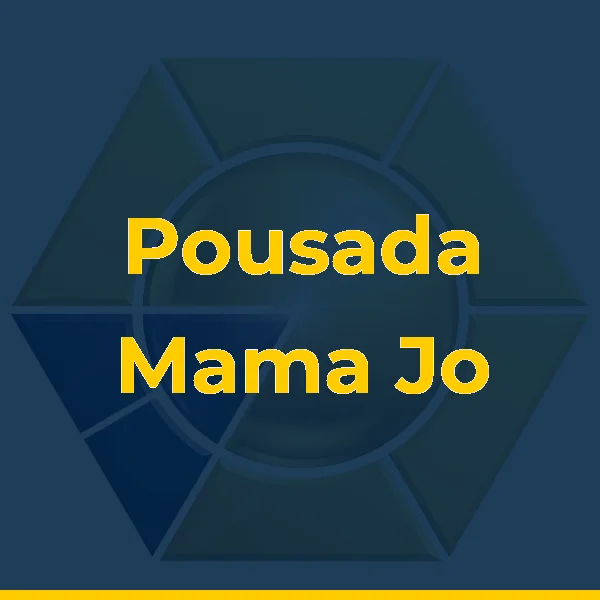 Logo de Pousada Mama Jo