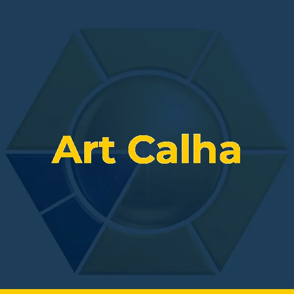 Logo de Art Calha