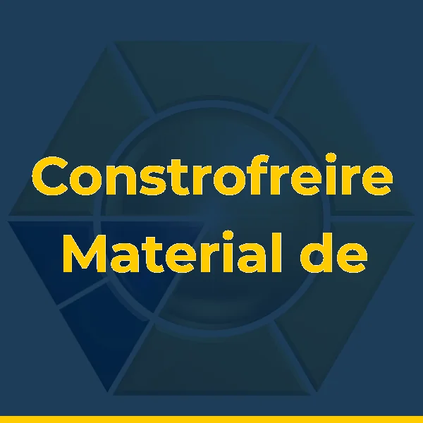 Logo de Constrofreire Material de Construcao