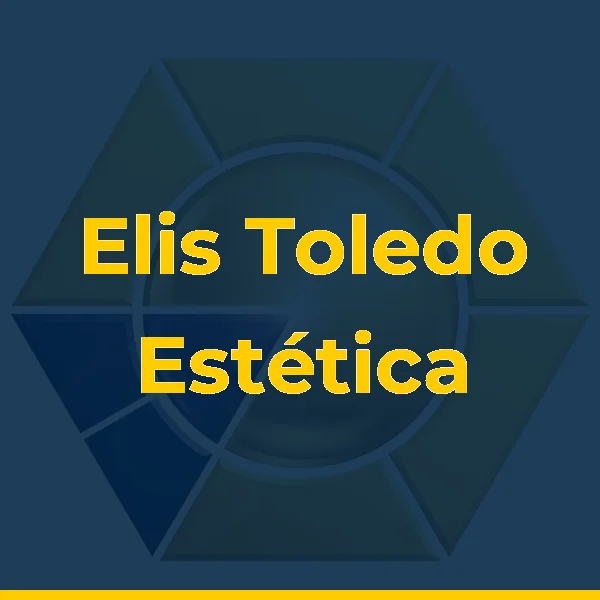 Logo de Elis Toledo Estética e Bem estar