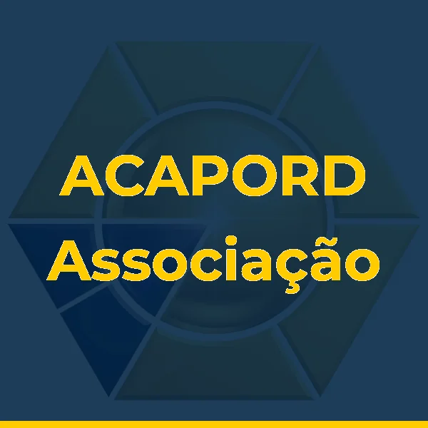 Logo de ACAPORD Associação Casimirense de Pessoas Portadoras de Deficiência