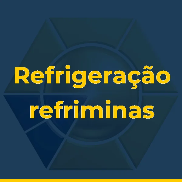 Logo de Refrigeração refriminas Casimiro de Abreu