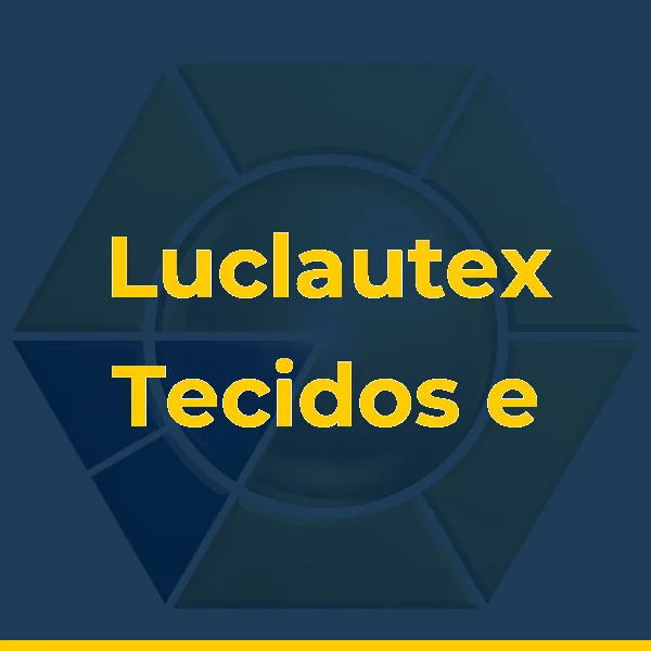 Logo de Luclautex Tecidos e Aviamentos
