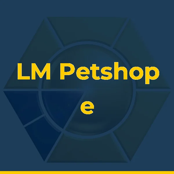 Logo de LM Petshop e Agropecuária
