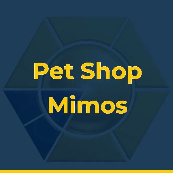 Logo de Pet Shop Mimos & Amores