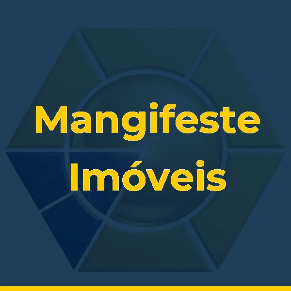 Logo de Mangifeste Imóveis