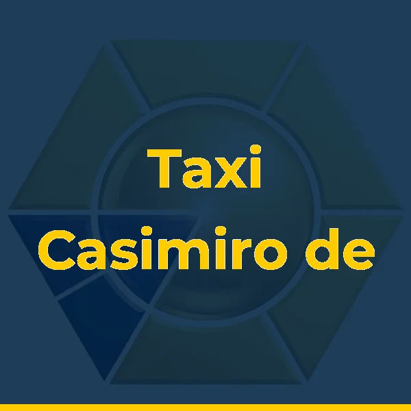 Taxi Casimiro de Abreu Leonan