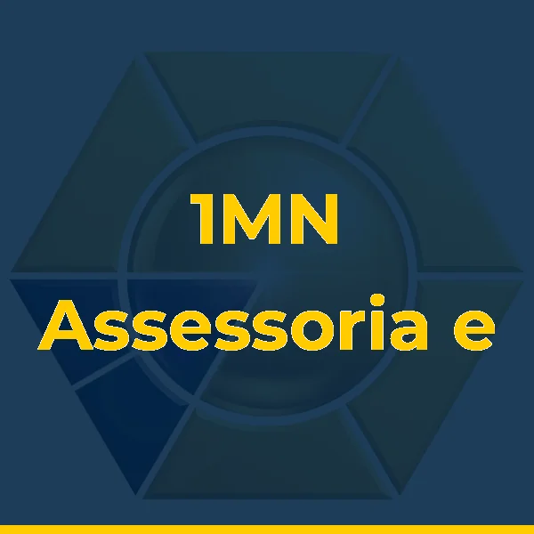 Logo de 1MN Assessoria e Negocioss Imobiliarios