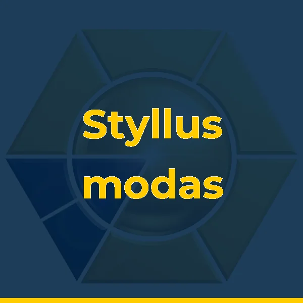 Logo de Styllus modas