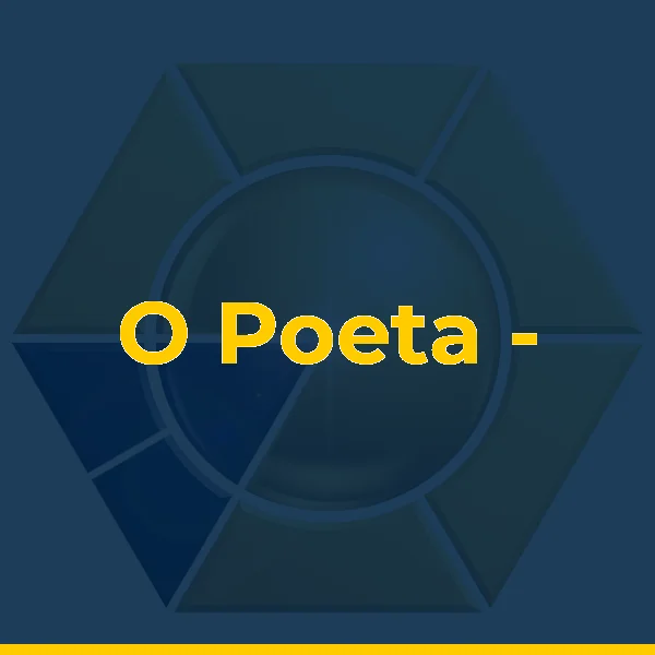 Logo de O Poeta - Consertos de Panelas