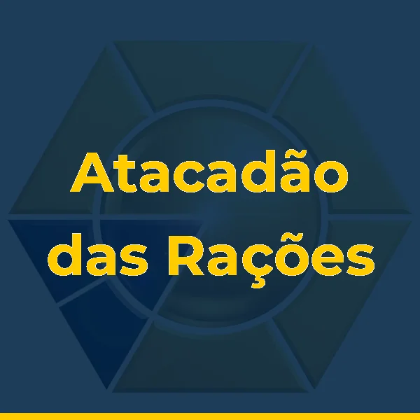 Logo de Atacadão das Rações Caça e Pesca