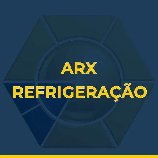 Logo de ARX REFRIGERAÇÃO
