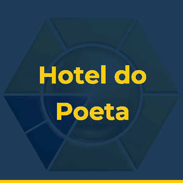 Logo de Hotel do Poeta