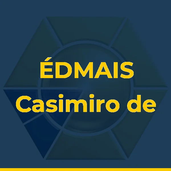 Logo de ÉDMAIS Casimiro de Abreu