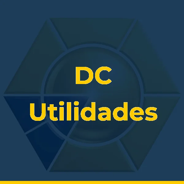 Logo de DC Utilidades
