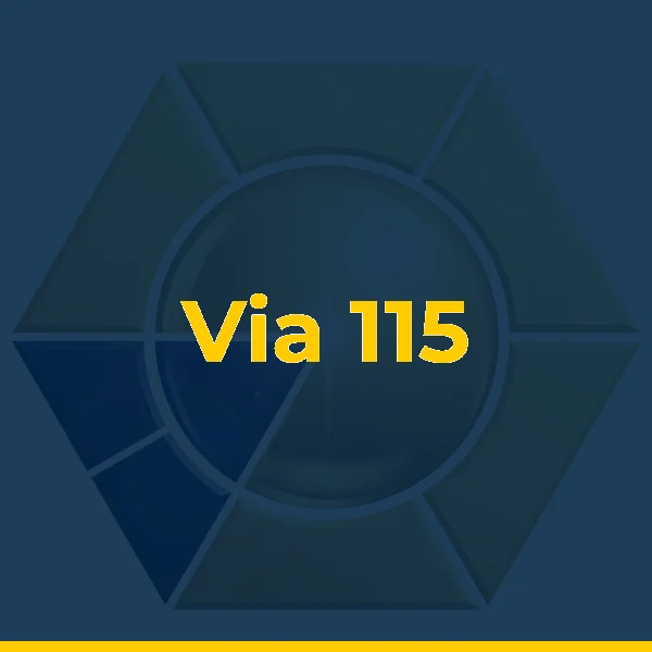 Logo de Via 115