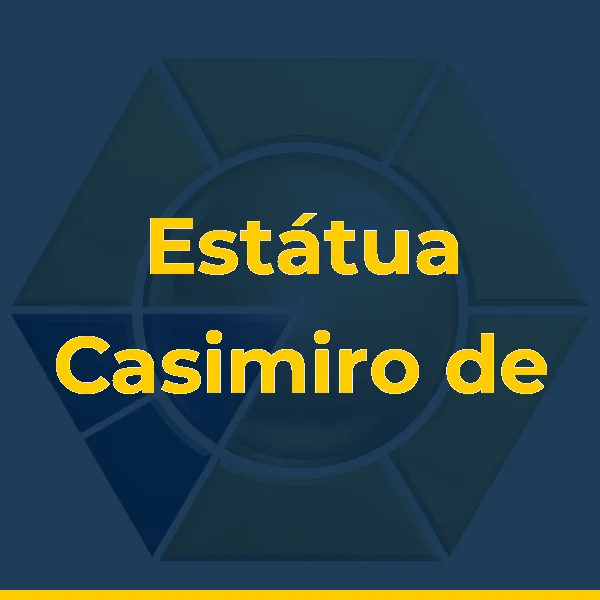 Logo de Estátua Casimiro de Abreu