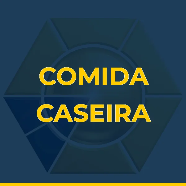Logo de COMIDA CASEIRA