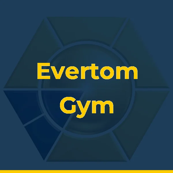 Logo de Evertom Gym