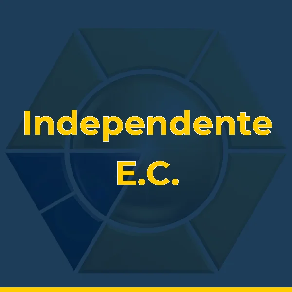 Logo de Independente E.C.