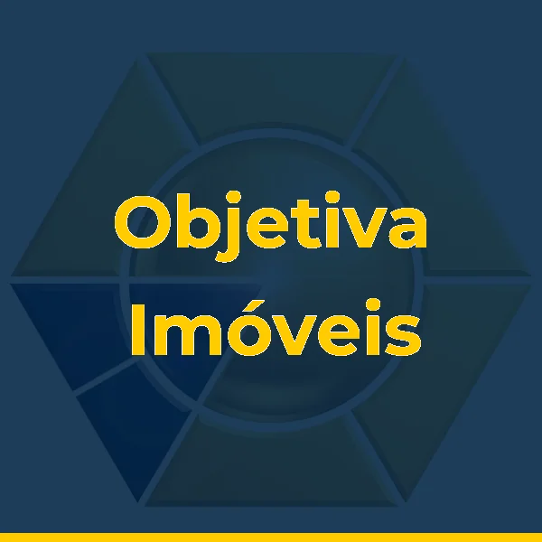 Logo de Objetiva Imóveis