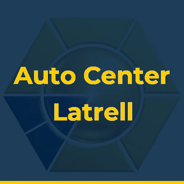 Logo de Auto Center Latrell
