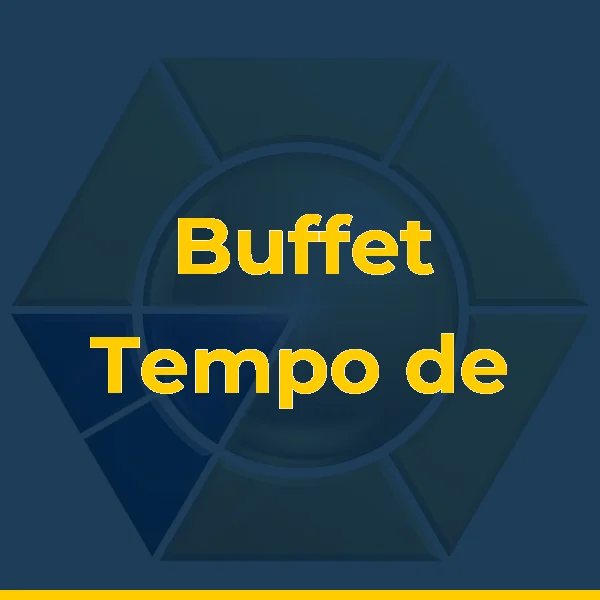 Buffet Tempo de Festa by Chris Braga