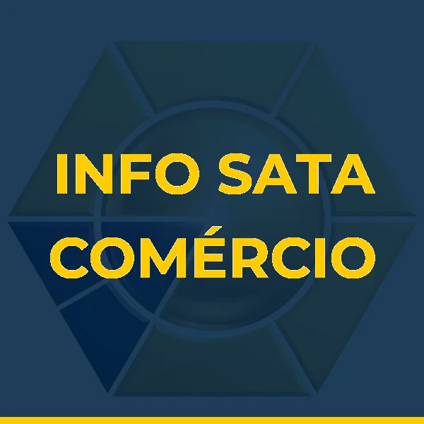 Logo de INFO SATA COMÉRCIO E SERVIÇOS DE INFORMÁTICA