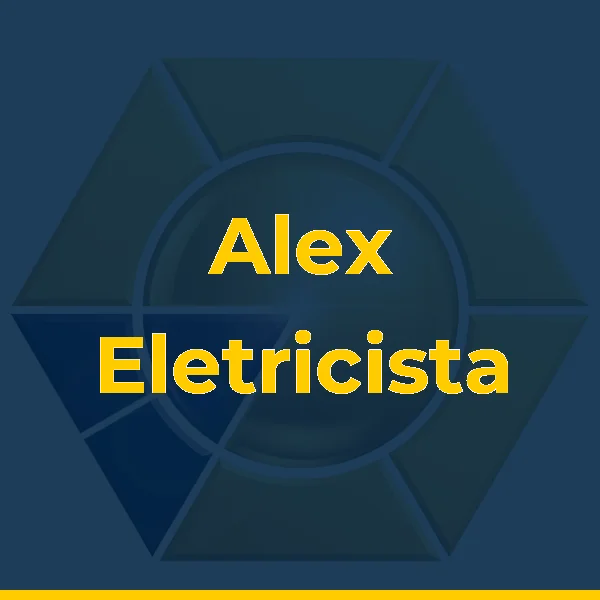 Logo de Alex Eletricista