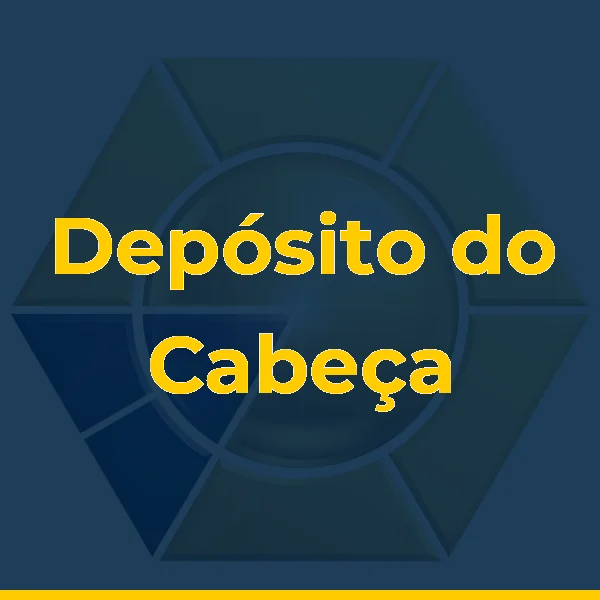 Logo de Depósito do Cabeça