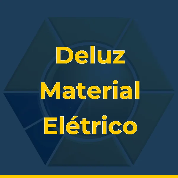 Logo de Deluz Material Elétrico e Hidráulico - Cabo Frio