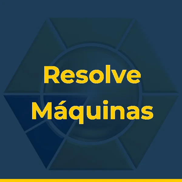 Resolve Máquinas