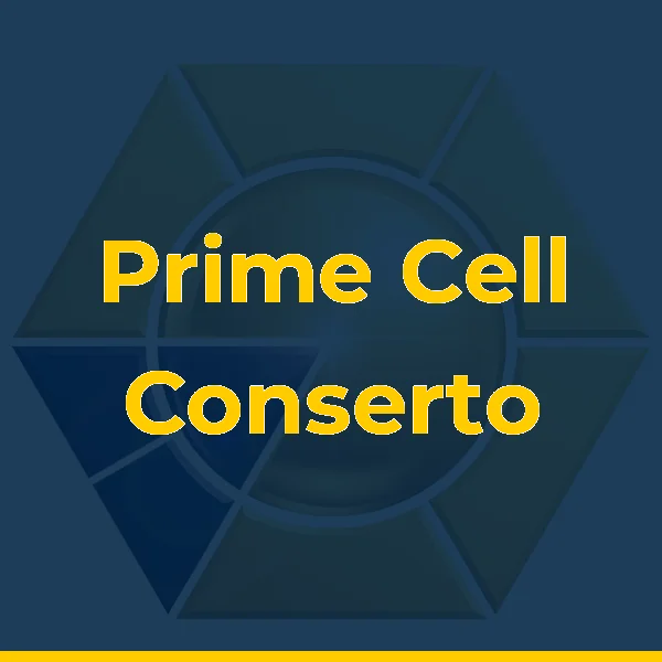 Logo de Prime Cell Conserto de Celular em Cabo frio