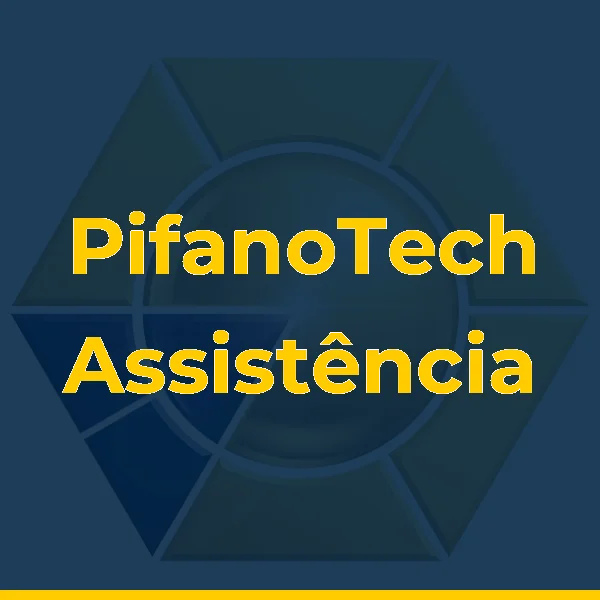 Logo de PifanoTech Assistência técnica